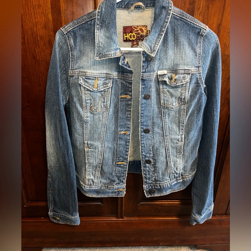 Denim jacket - Picture 1 of 1